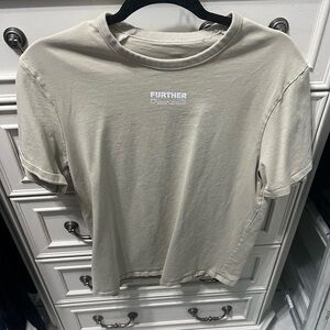 Lululemon Graphic Tee